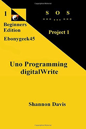 Cover for Uno Programming digitalWrite