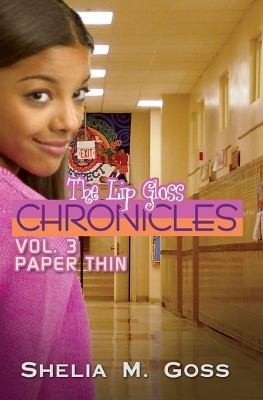 Cover for Paper Thin