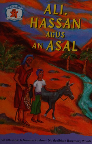 Cover for Ali, Hassan agus an asal