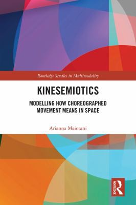 Cover for Kinesemiotics