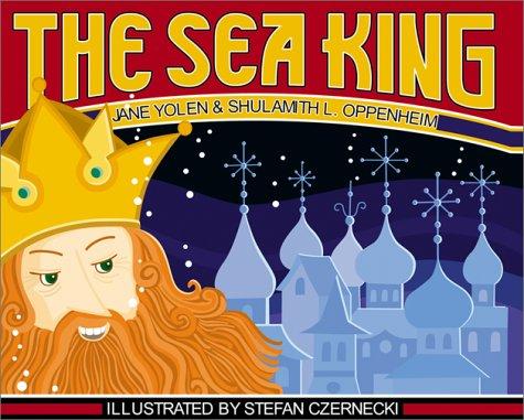 Cover for The Sea King