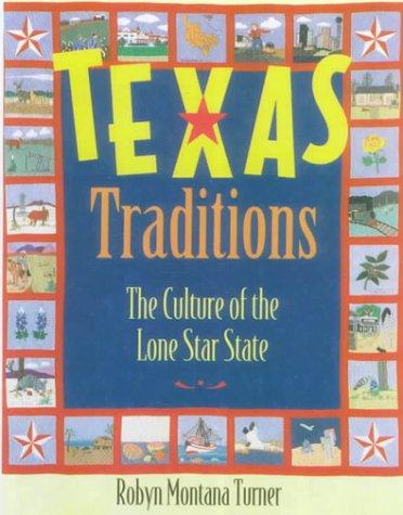 Cover for Texas Traditions