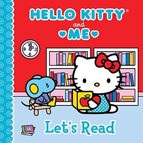 Cover for Let's Read