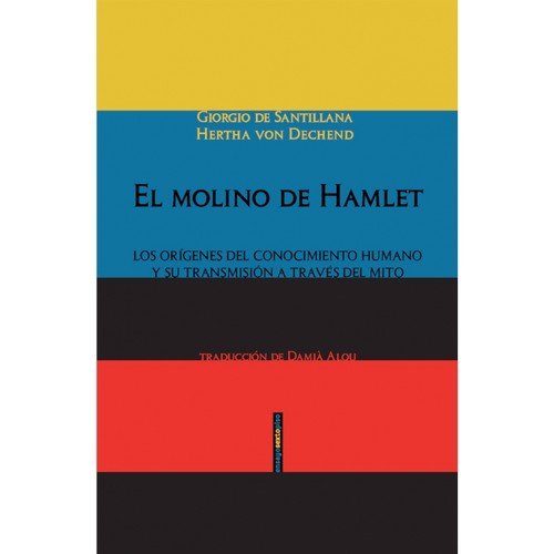 Cover for El molino de Hamlet