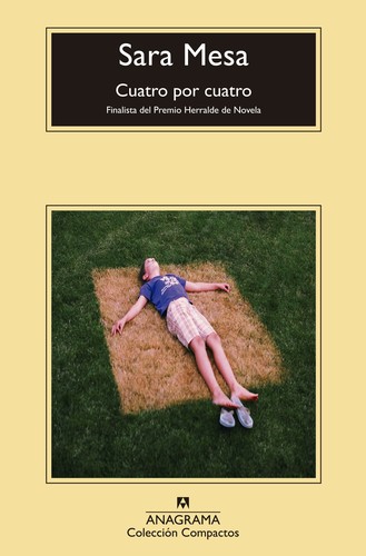 Cover for Cuatro por cuatro