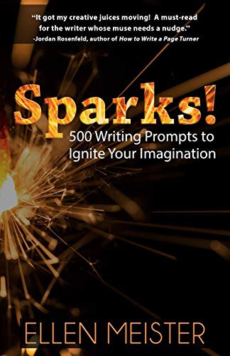 Cover for Sparks!