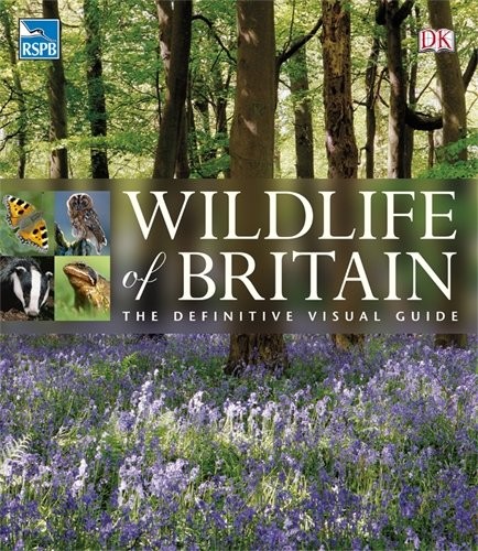 Cover for Wildlife of Britain.