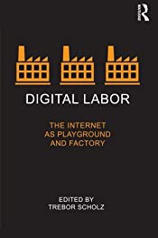 Cover for Digital labor