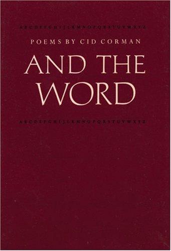 Cover for And the word