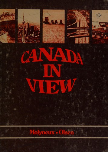 Cover for Canada in view