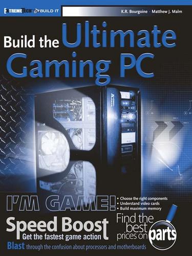 Cover for Build the Ultimate Gaming PC