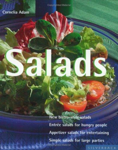 Cover for Salad (Quick & Easy Series) (Quick & Easy (Silverback))