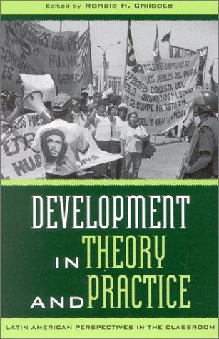 Cover for Development in Theory and Practice