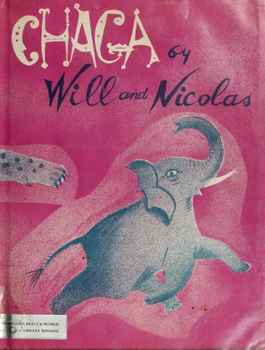 Cover for Chaga