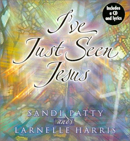 Cover for I've Just Seen Jesus