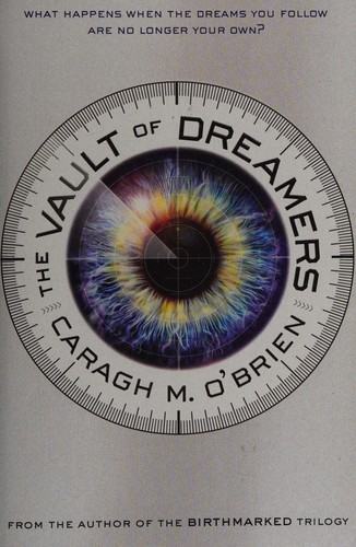 Cover for The Vault of Dreamers