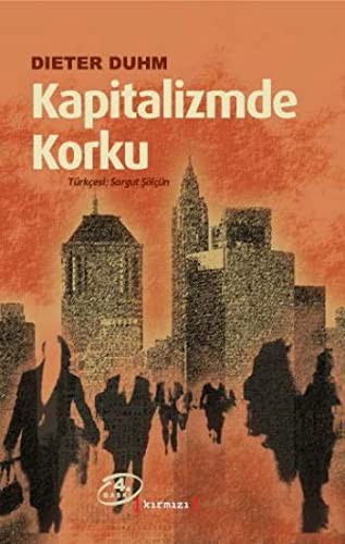 Cover for Kapitalizmde Korku