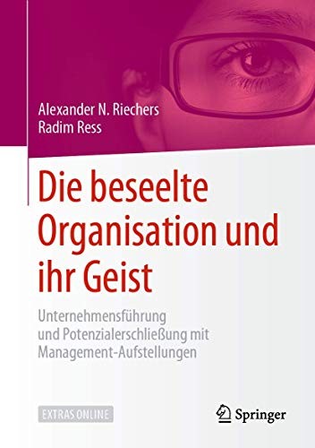 Cover for Die beseelte Organisation und ihr Geist