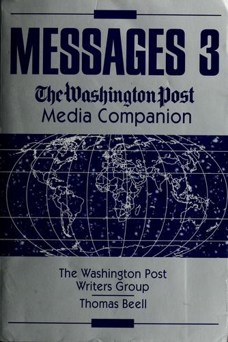 Cover for Messages 3