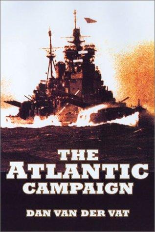 Cover for The Atlantic campaign