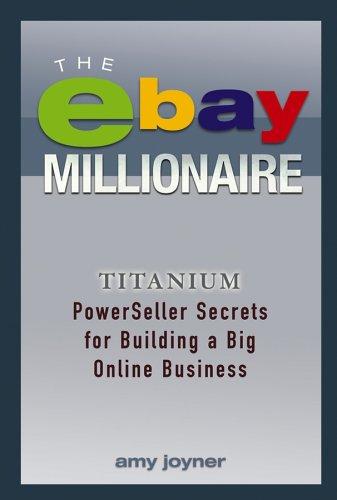 Cover for The eBay Millionaire