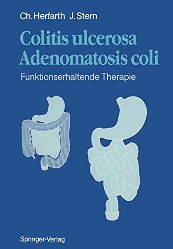 Cover for Colitis ulcerosa - Adenomatosis coli