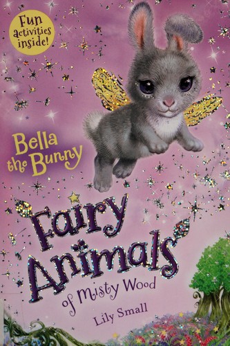 Cover for Bella the bunny