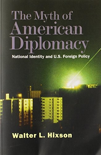 Cover for The Myth of American Diplomacy