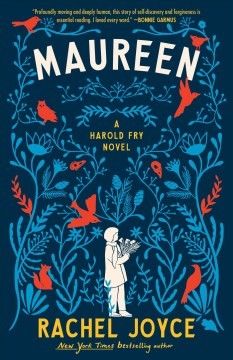 Cover for Maureen