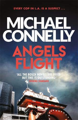 Cover for Angels Flight