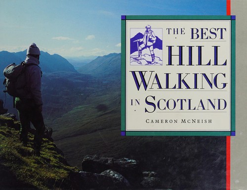 Cover for The Best Hill Walking in Scotland