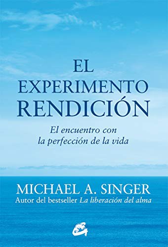 Cover for El experimento rendición