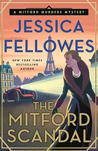 Cover for The Mitford Scandal