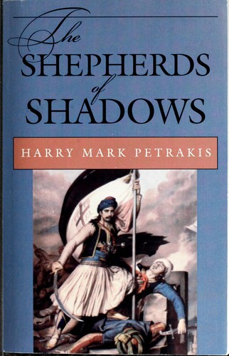 Cover for The shepherds of shadows