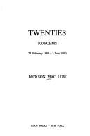 Cover for Twenties