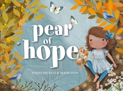 Cover for Pear of Hope