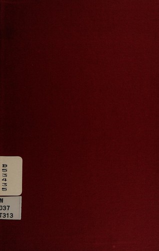 Cover for Notes of a director