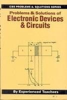 Cover for Problems & Solutions Of Electronic Devices And Circuits