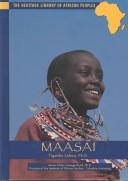 Cover for Maasai
