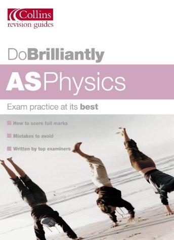 Cover for AS Physics (Do Brilliantly At...)