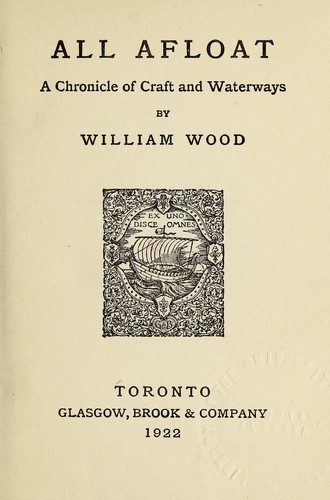 Cover for Chronicles of Canada
