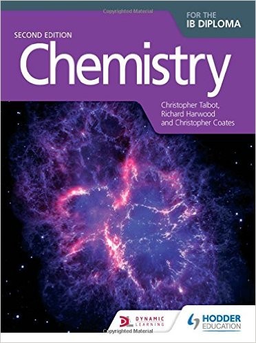 Cover for Chemistry for the IB Diploma (2nd Edition)