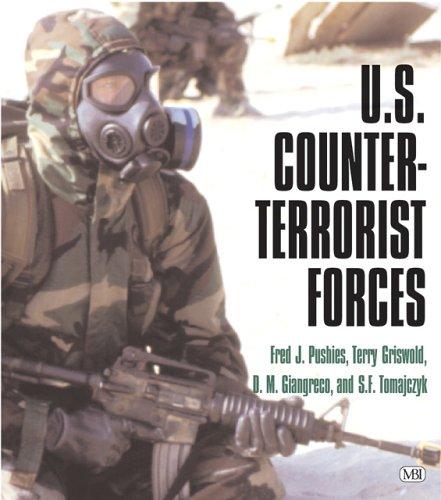 Cover for U. S. Counter-Terrorist Forces
