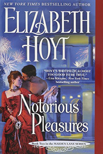 Cover for Notorious Pleasures