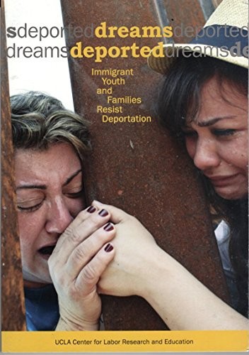 Cover for Dreams Deported