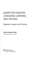 Cover for Computer-Assisted Language Learning