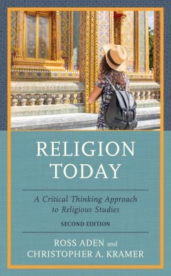Cover for Religion Today