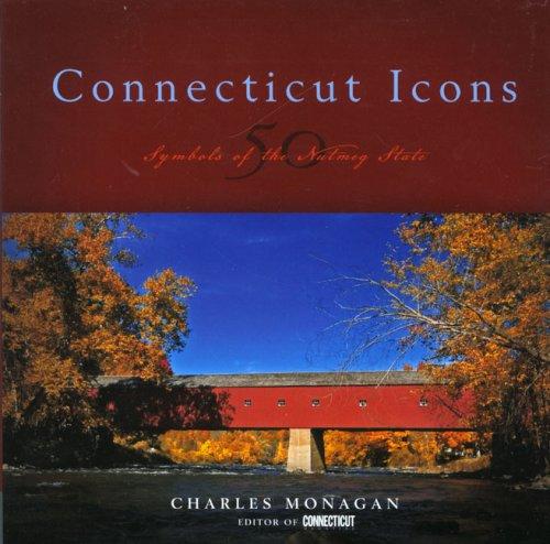 Cover for Connecticut Icons