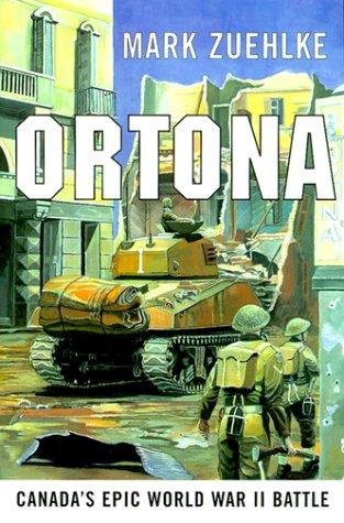 Cover for Ortona