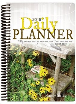 Cover for 2015 Daily Planner